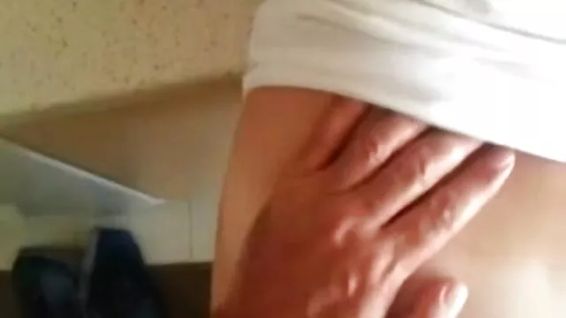 สาวญี่ปุ่นผมยาวเรียวสวยในชุดดำโดนแกล้ง หนัง โป๊ video